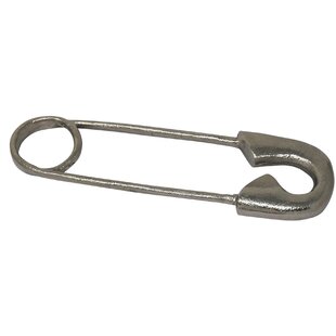 wall safety pin