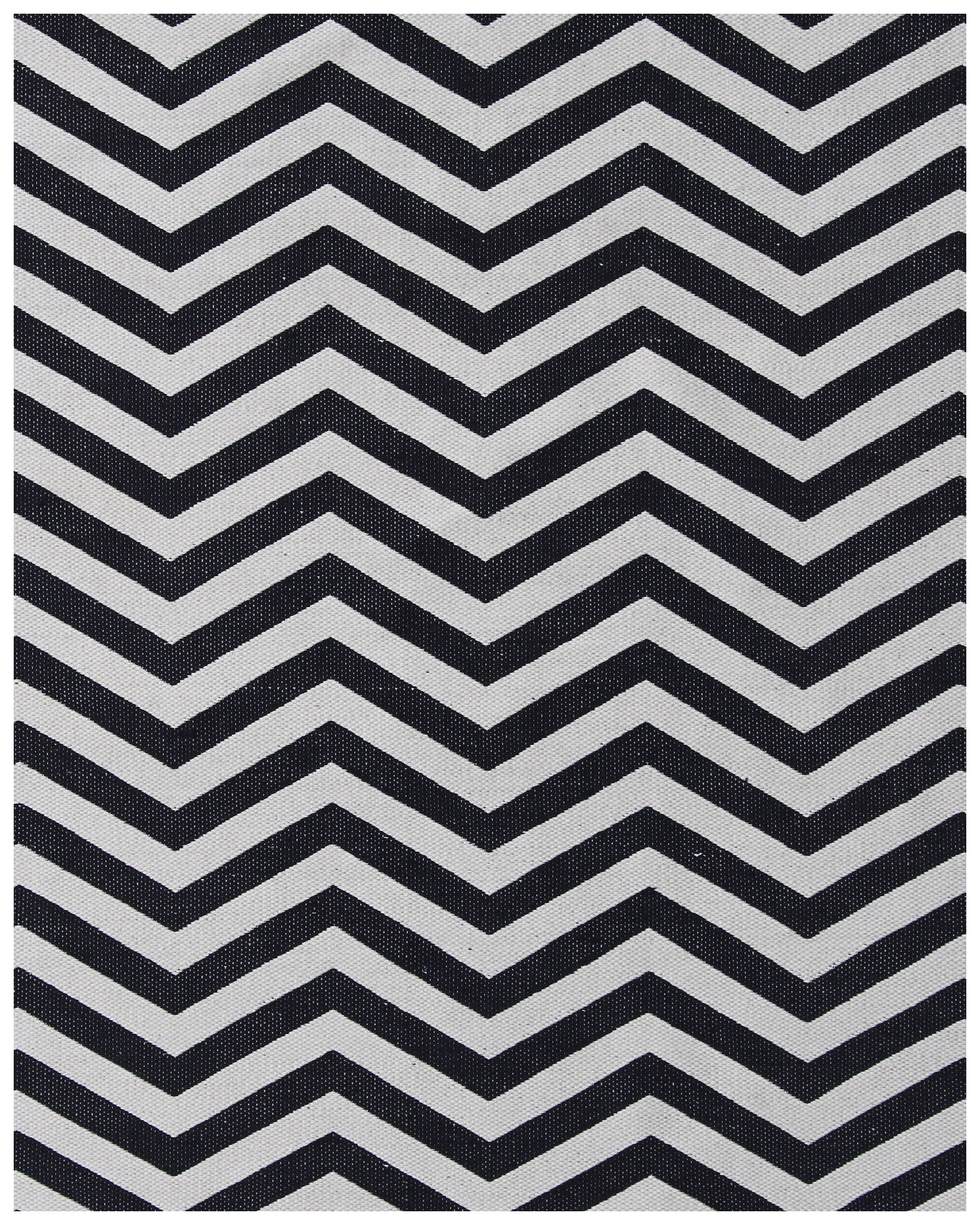 Homesteadelements Amarnthus Chevron Handmade Flatweave Cotton Chevron Handmade Flatweave Cotton