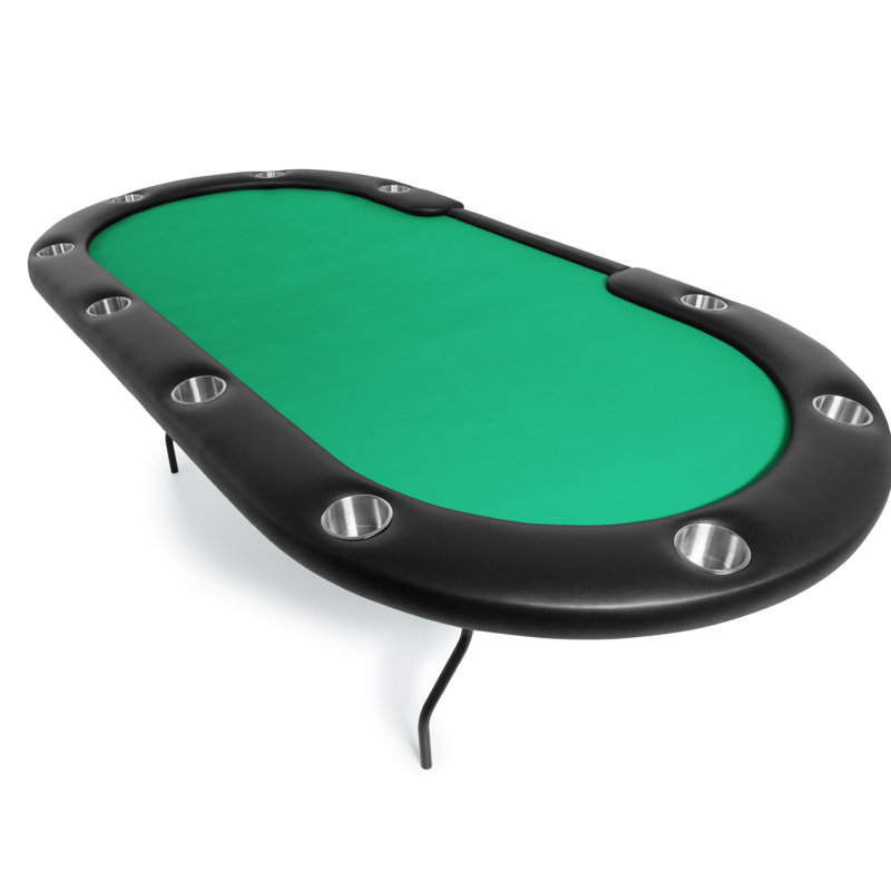 96" L Aces Pro Poker Table