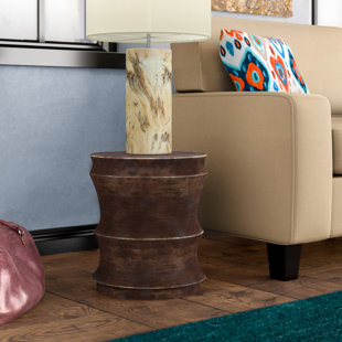 Go to store & view more images Colusa End Table by Trent Austin Design