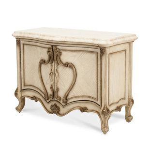 Go to store & view more images Platine De Royale Bachelor's Chest by Michael Amini