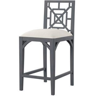 Go to store & view more images Bloomsbury Market Arcene Modern Bar Stool