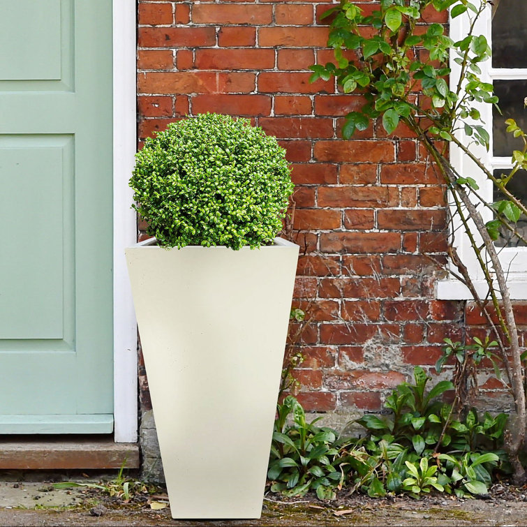 wayfair.co.uk | Contemporary Stone Plant Pot