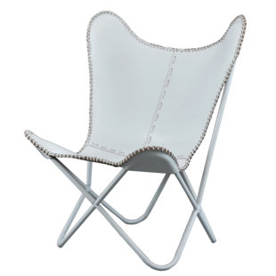 Go to store & view more images Fashion N You by Horizon Interseas Butterfly Lounge Chair