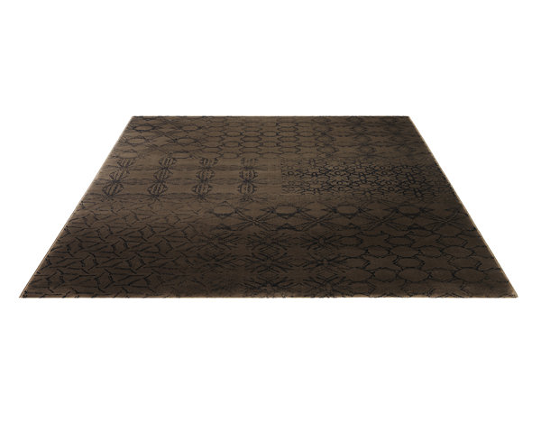Esprit Teppich Hamptons In Braun Wayfair De