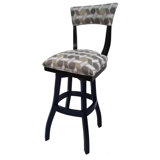 Helgi Swivel Extra Tall, Counter & Bar Stool by Red Barrel Studio®