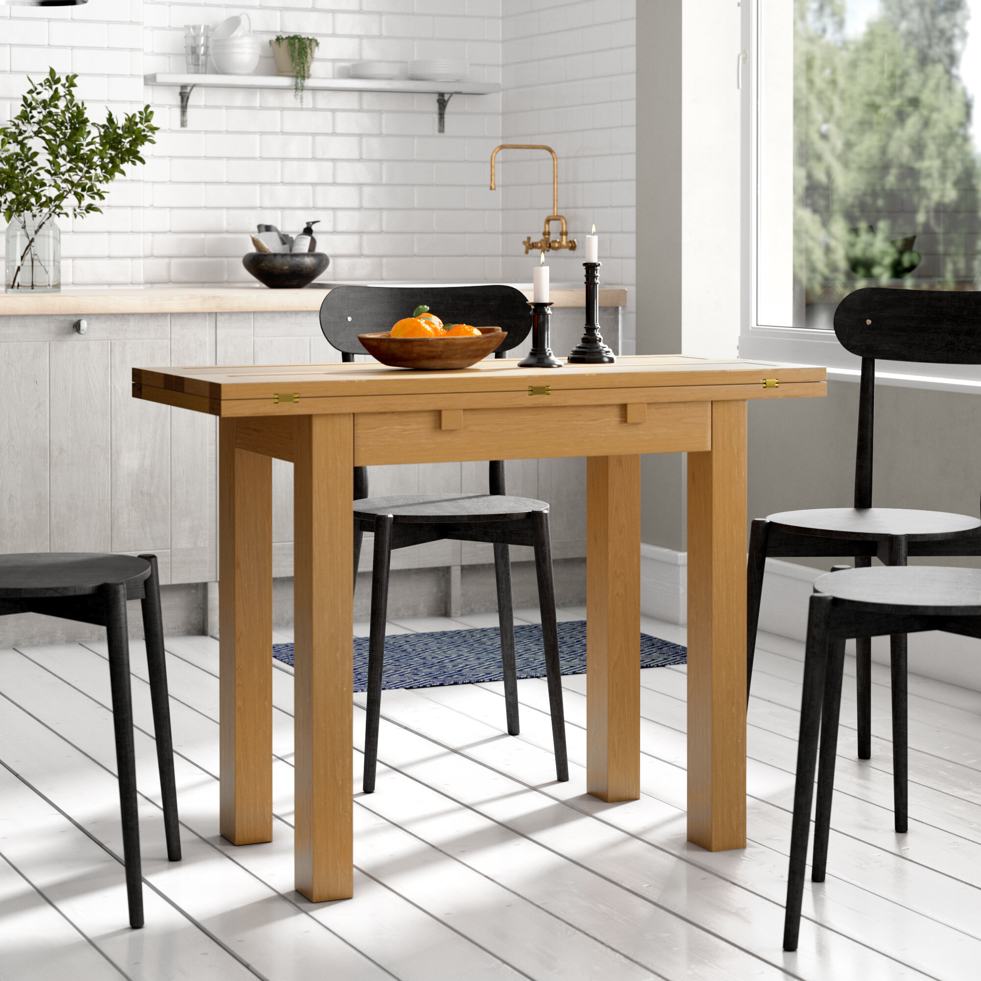 Studio Apartment Kitchen Table: The Perfect Solution For Small Space Dining