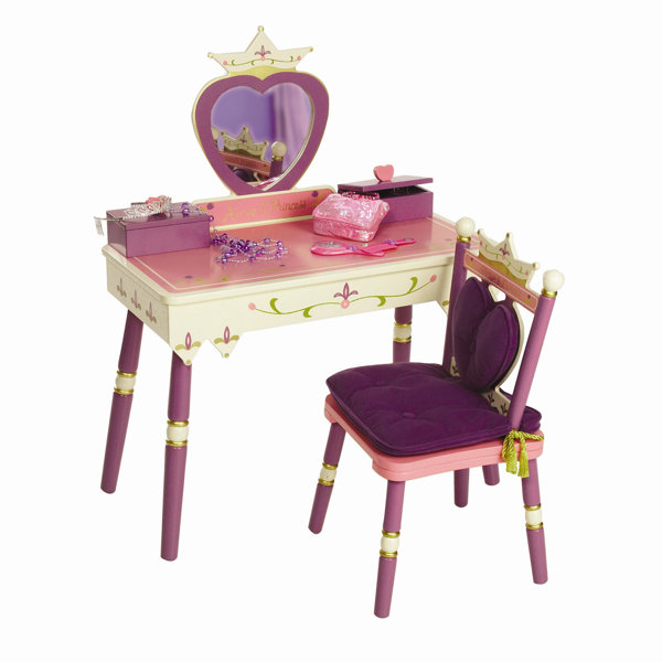 toddler play vanity set