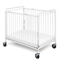 foundations portable crib