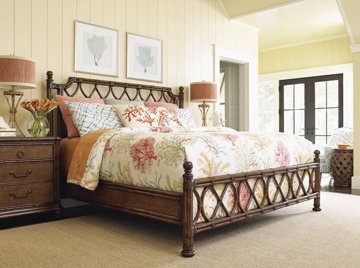 Tommy Bahama Home Bali Hai Solid Wood Standard Configurable Dresser Set Reviews Wayfair