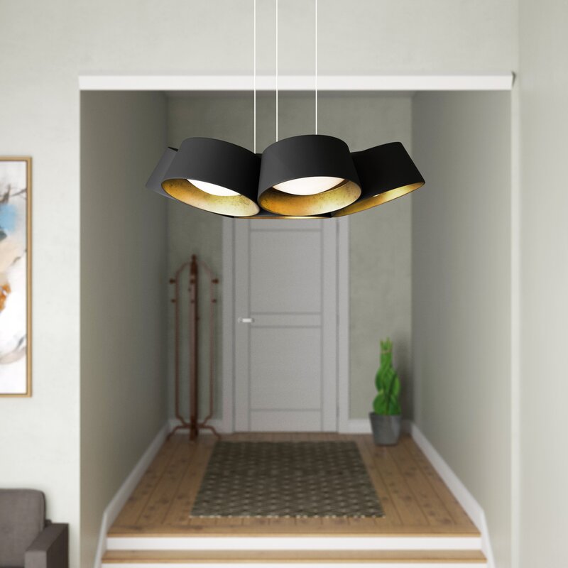 marimba led pendant