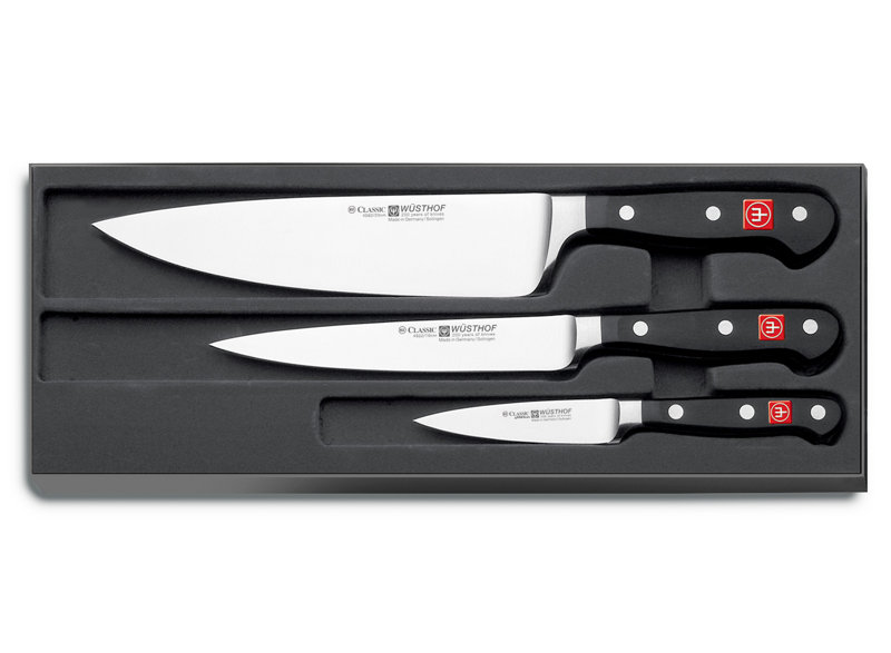 Wusthof Classic 3 Piece Assorted Knife Set Reviews Joss Main