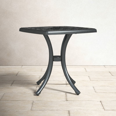Kaneidra Metal Side Table