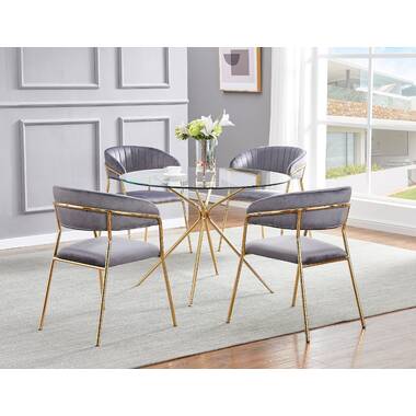 garnica 7 piece dining set