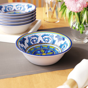 6 Piece Filion Cereal Bowl Set Set of review