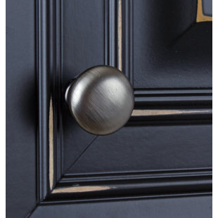 Classic Cabinet Mushroom Knob by GlideRite Hardware Best Choices