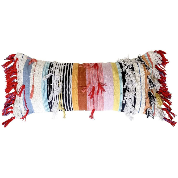 long decorative pillows