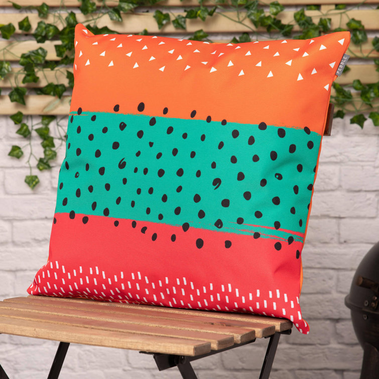 outdoor cushion filling