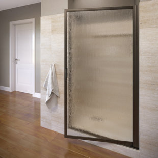 22 Inch Shower Door Wayfair Ca Sopora 22 5 X 67 Pivot Framed Shower Door