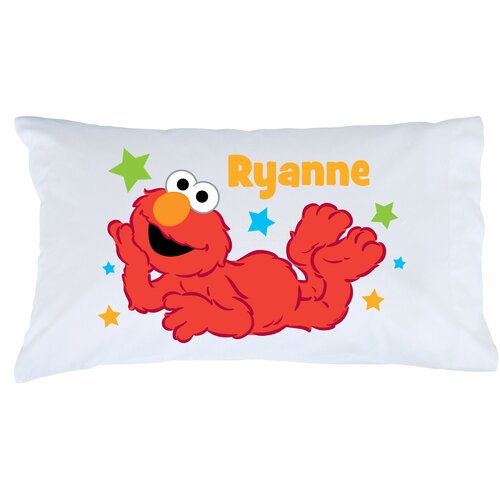 elmo blanket and pillow