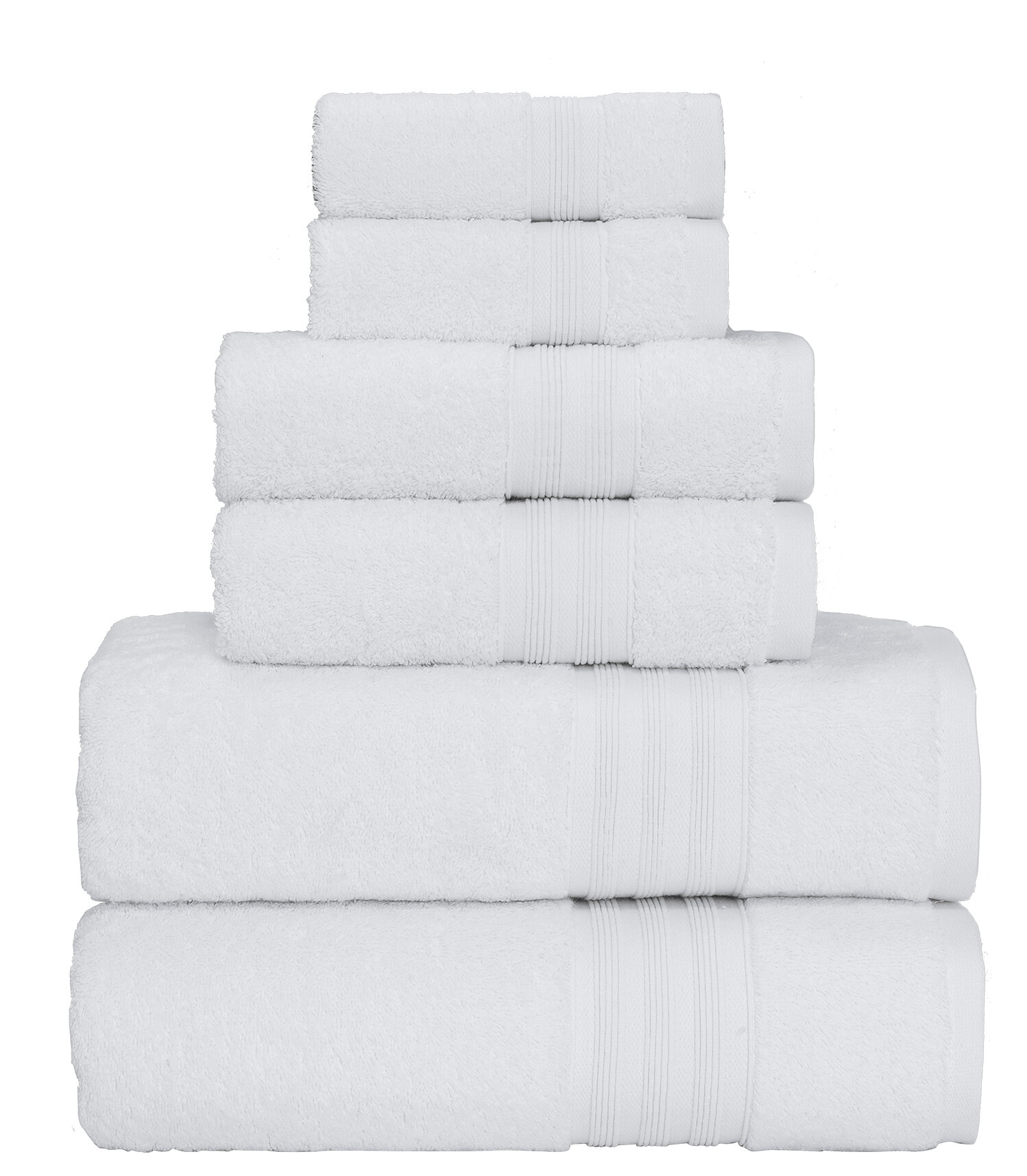 cotton bath towel sets