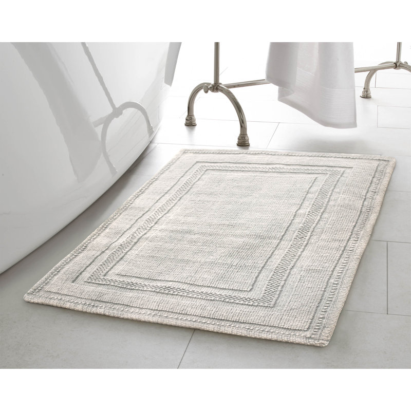 Eider Ivory Bryson Bath Rug Reviews Wayfair