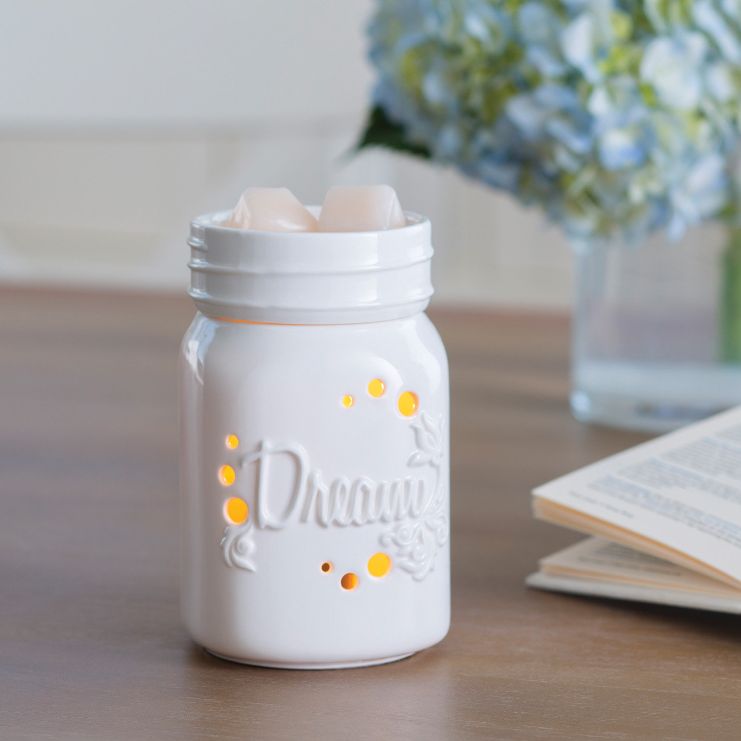 small wax warmer