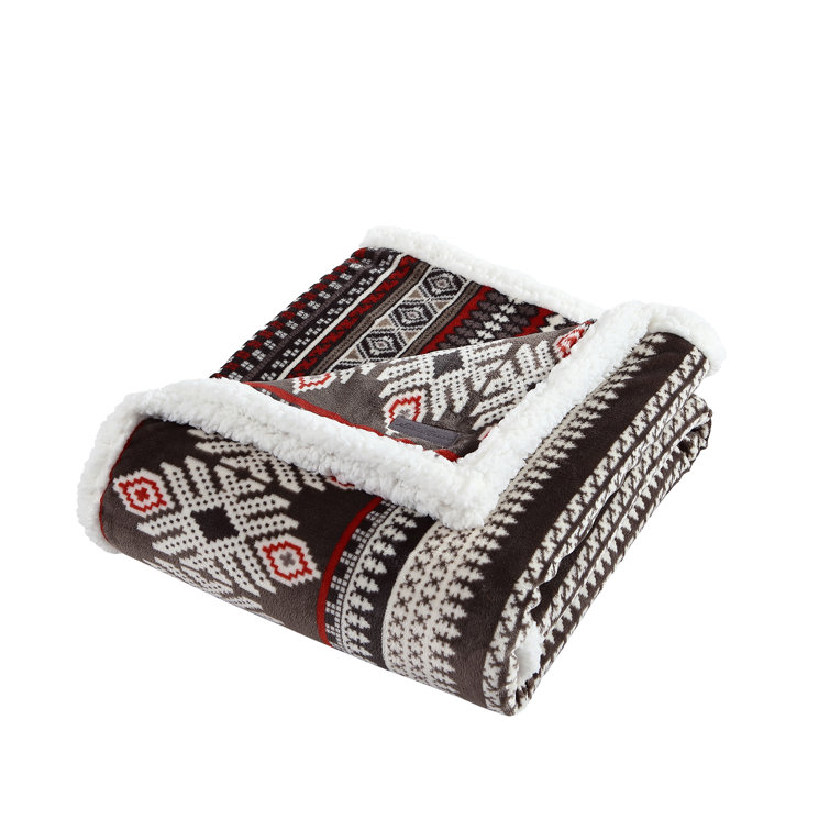 Eddie Bauer Sycamore Throw \u0026 Reviews 