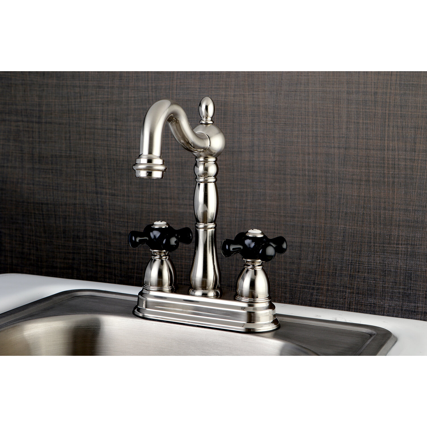 Kingston Brass Duchess Bar Faucet And Reviews Wayfair