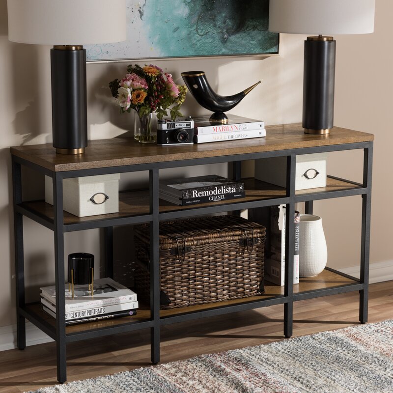 Kato Console Table