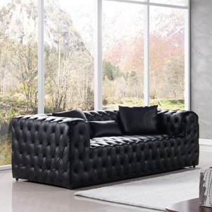Gainsborough Chesterfield Loveseat by American Eagle International Trading Inc.