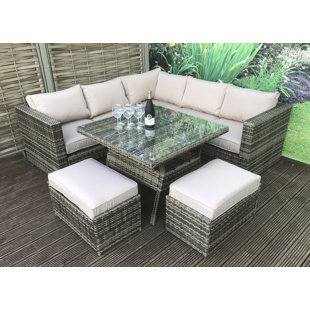 Garden Dining Sets Wayfair Co Uk
