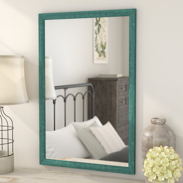Aqua Wall Mirror Wayfair I'm sharing my coral and aqua bathroom makeover mood board as part of a sponsored post for olympic and the motherhood. aqua wall mirror