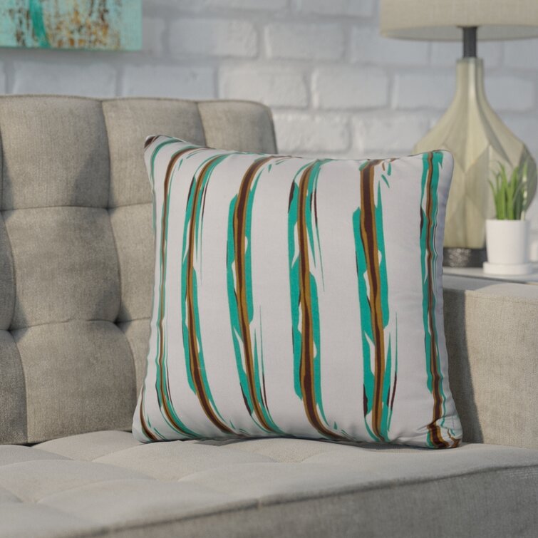 Ivy Bronx Theodore Throw Pillow | Wayfair