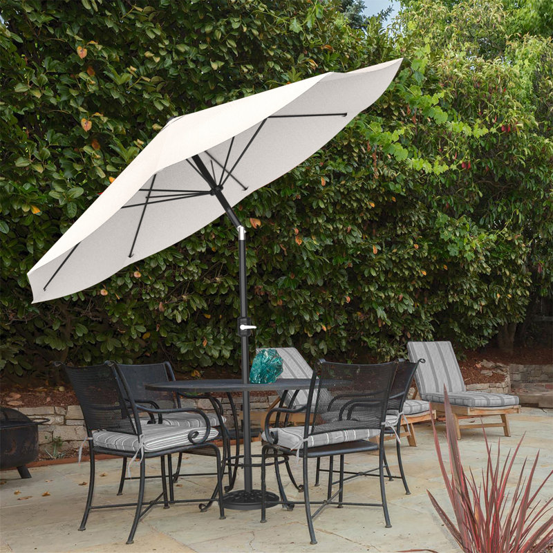 Kelton 10' Market Umbrella: outdoor