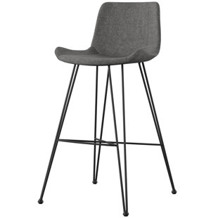 Mcginley 29.9" Bar Stool by