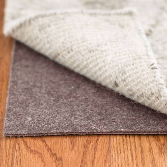 Dash And Albert Rugs Solid Extra Grip Indoor Outdoor Non Slip Rug Pad 0 13 Reviews Wayfair