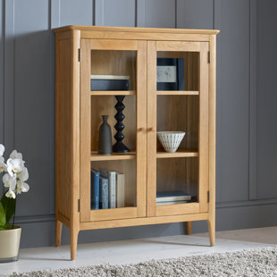 Display Cabinets You Ll Love Wayfair Co Uk Westley Display Cabinet