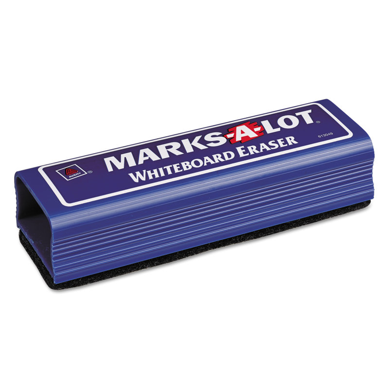 Marks-A-Lot Dry Erase Board Eraser, Felt