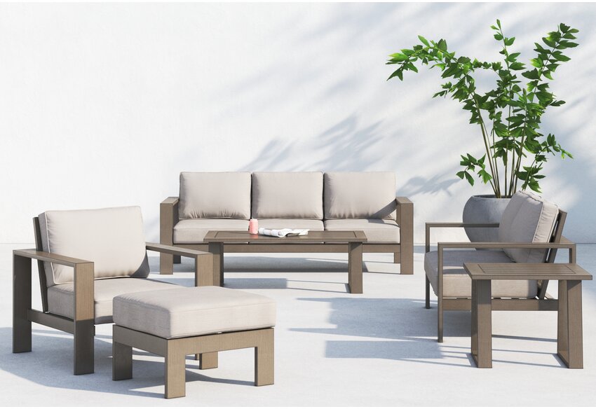 Modern Small Space Outdoor Furniture Allmodern