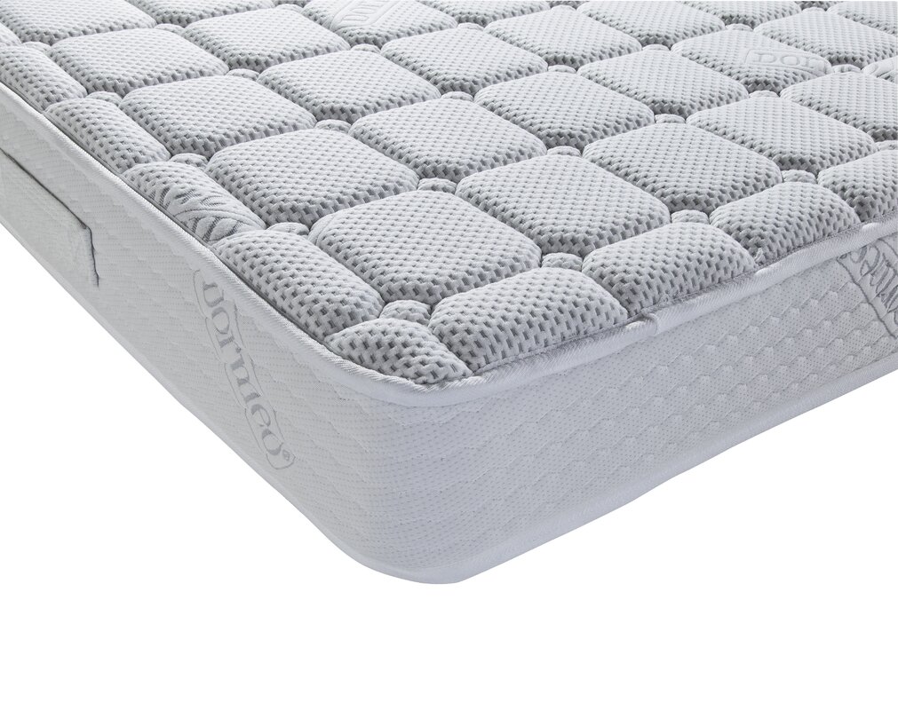 dormeo fresh memory foam mattress