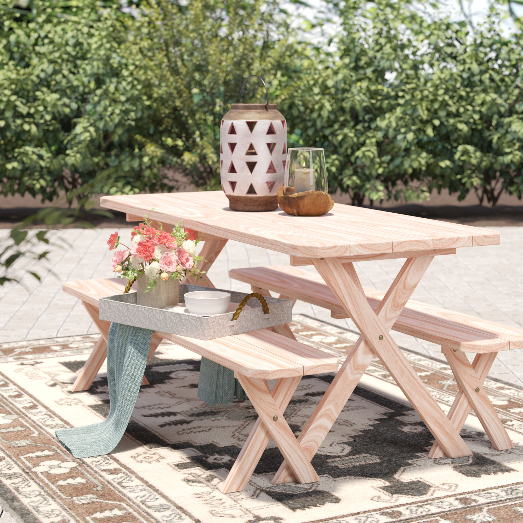 Picnic Tables You Ll Love In 2020 Wayfair Picnic Tables You Ll Love In 2020 Wayfair