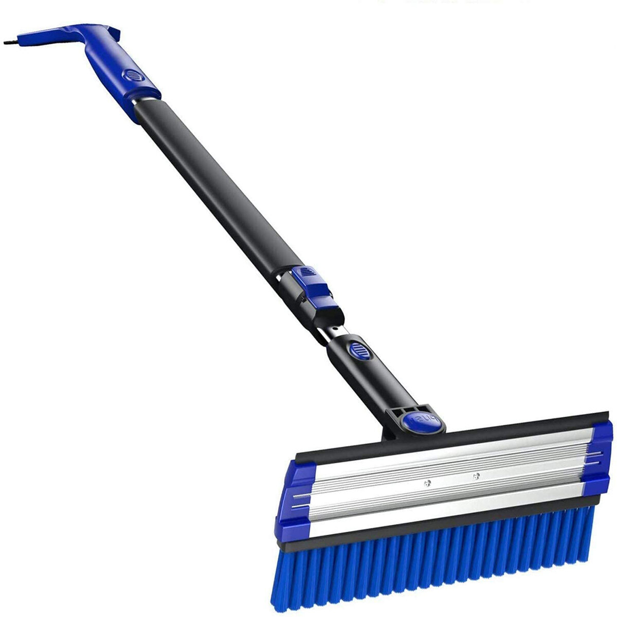 Dart Seasonal Products CB99 38-Inch To 62-Inch Telescopic Snow Removal Car Brush