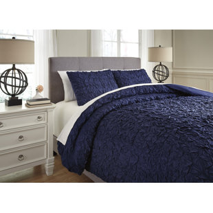 Go to store & view more images Willa Arlo Interiors Bouknight 3 Piece Duvet Cover Set