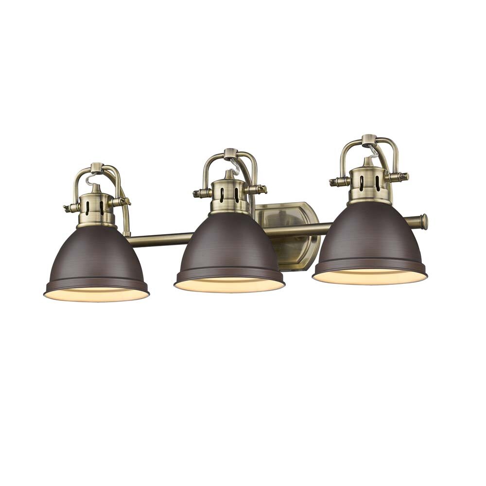 Bronze Bathroom Vanity Lighting You Ll Love In 2020 Wayfair