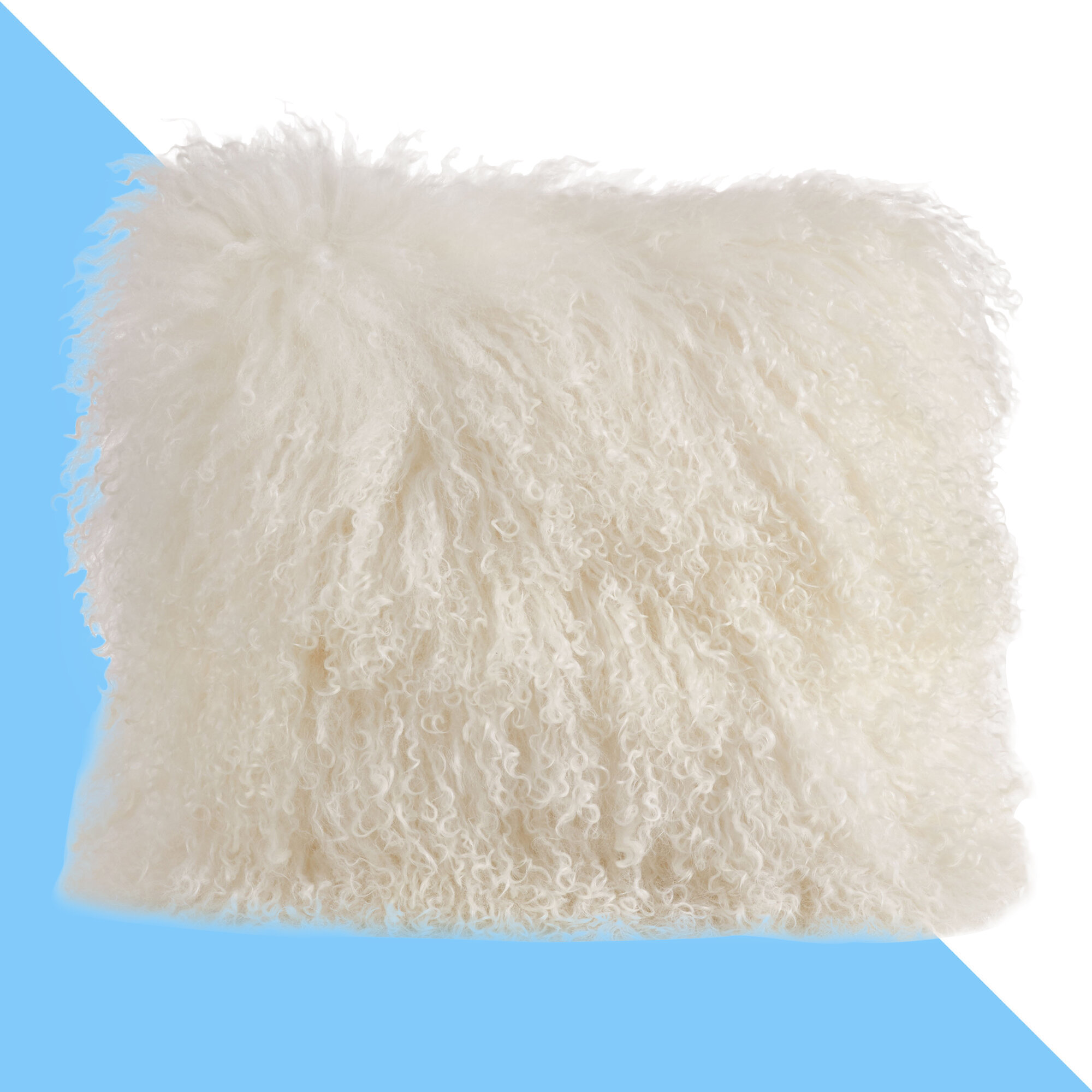 lamb fur