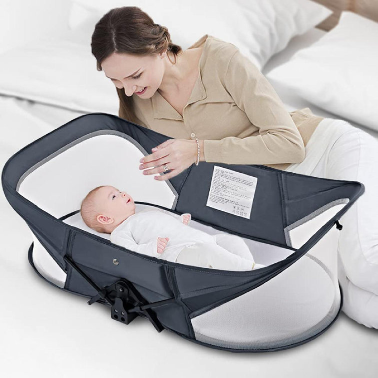 movable bassinet