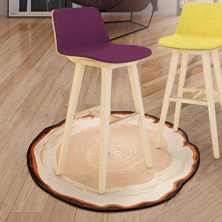 Anti-Skid Geode Rock Floor Rug Dining Living Room Bedroom Carpet Floor Mat 