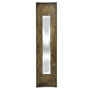 Narrow Wall Mirror dark brown wall mirror | wayfair Narrow Wall Mirror dark brown wall mirror | wayfair