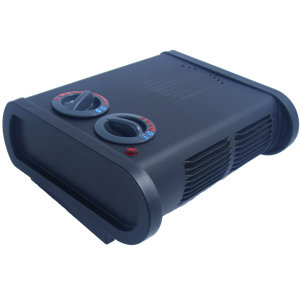 True North Freestanding Electric Space Heater with Anti Freeze Setting